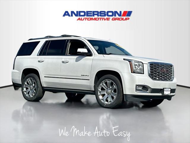 2018 GMC Yukon Denali
