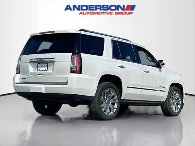 2018 GMC Yukon Denali