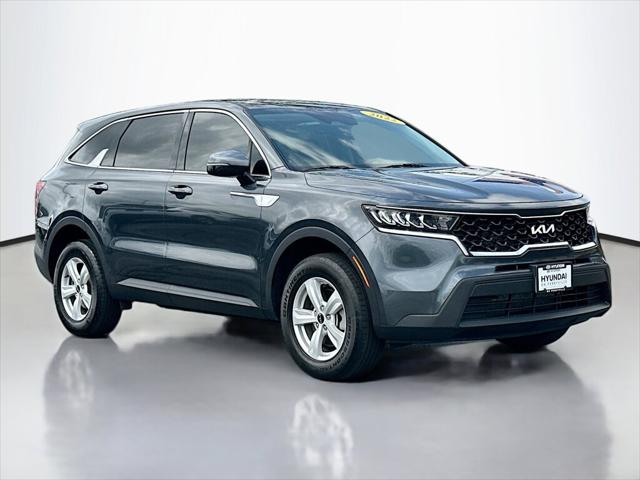2022 Kia Sorento LX