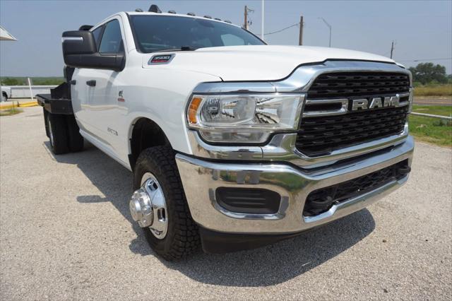 2024 RAM 3500 Chassis Tradesman/SLT/Laramie/Limited
