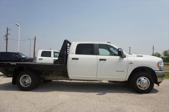 2024 RAM 3500 Chassis Tradesman/SLT/Laramie/Limited