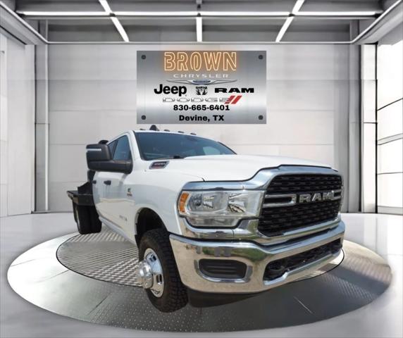 2024 RAM 3500 Chassis Tradesman/SLT/Laramie/Limited