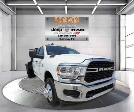 2024 RAM 3500 Chassis Tradesman/SLT/Laramie/Limited