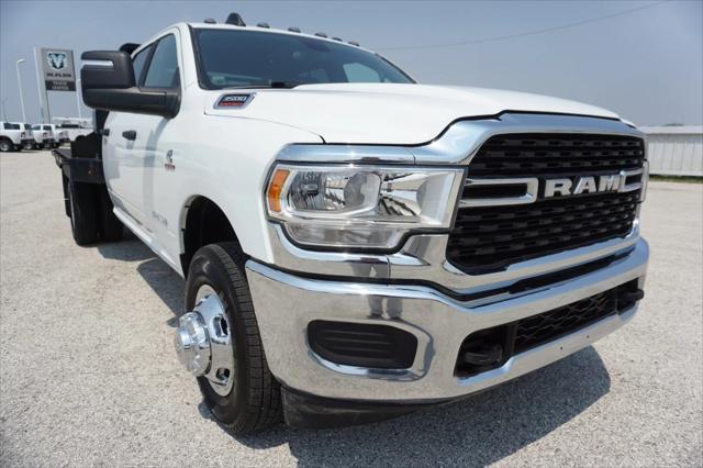 2024 RAM 3500 Chassis Tradesman/SLT/Laramie/Limited