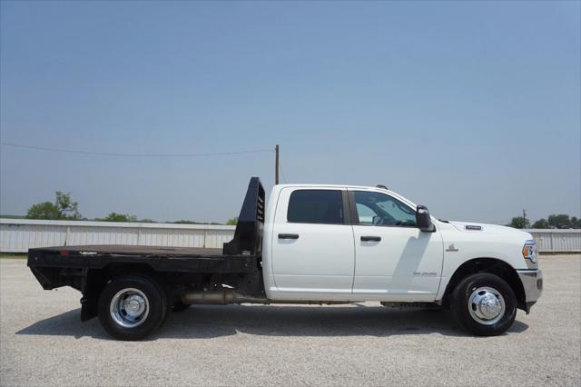 2024 RAM 3500 Chassis Tradesman/SLT/Laramie/Limited