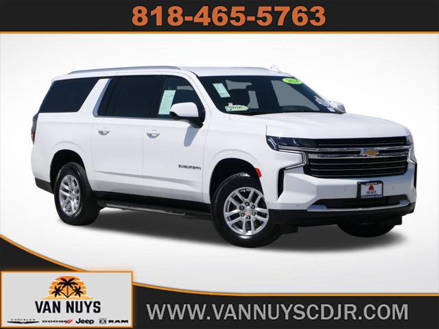 2024 Chevrolet Suburban 2WD LT