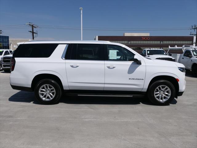 2024 Chevrolet Suburban 2WD LT