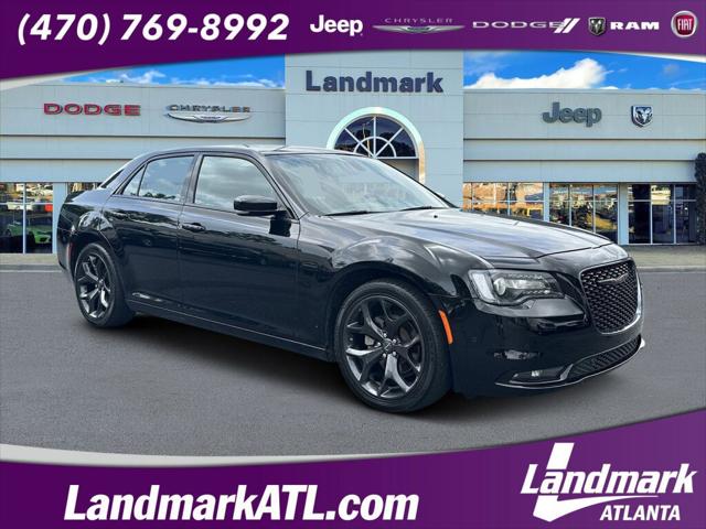 2023 Chrysler 300 300S