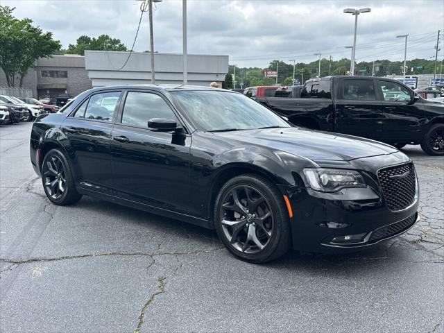 2023 Chrysler 300 300S