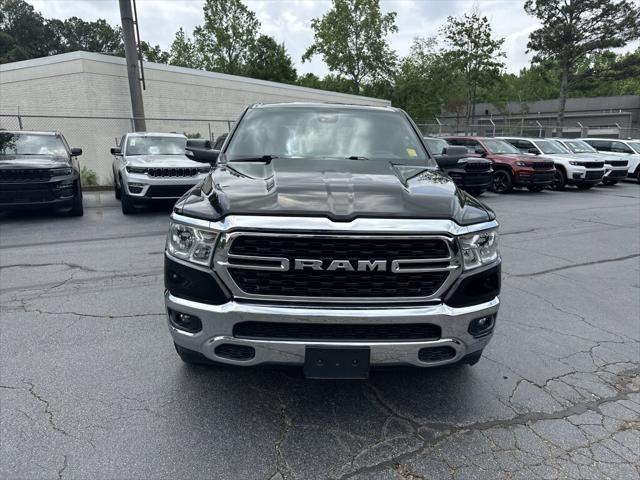 2022 RAM 1500 Big Horn Crew Cab 4x4 57 Box