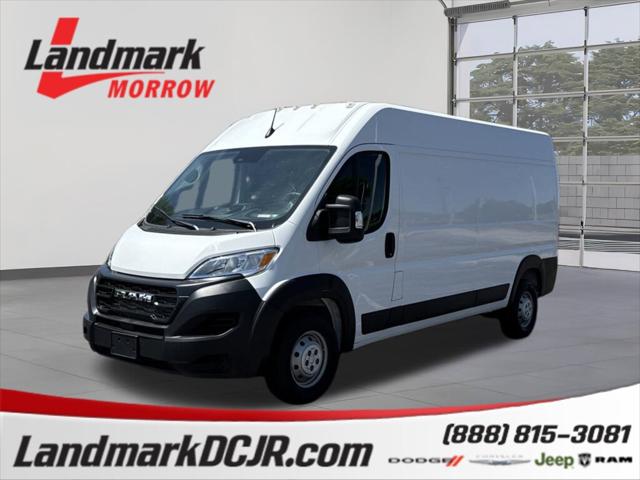 2023 RAM ProMaster 2500 Cargo Van High Roof 159 WB