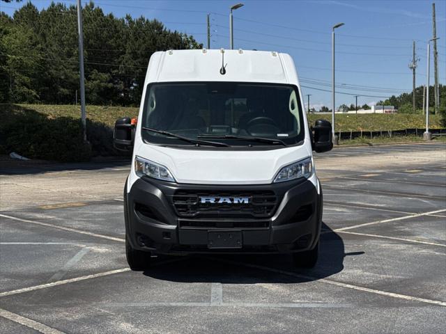 2023 RAM ProMaster 2500 Cargo Van High Roof 159 WB