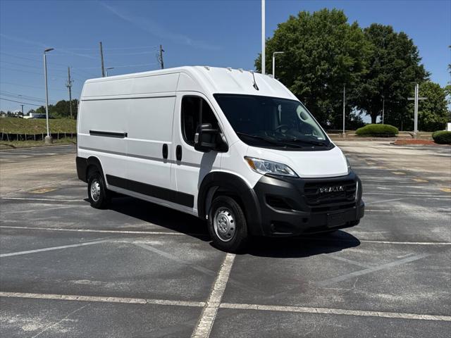 2023 RAM ProMaster 2500 Cargo Van High Roof 159 WB
