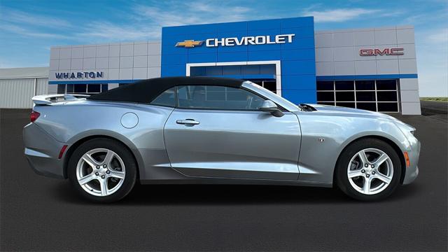 2023 Chevrolet Camaro RWD Convertible 1LT