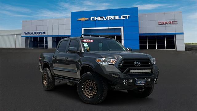 2023 Toyota Tacoma SR V6