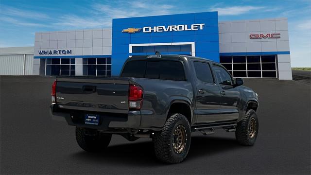 2023 Toyota Tacoma SR V6