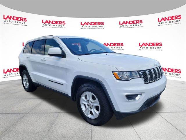 2017 Jeep Grand Cherokee Laredo 4x2
