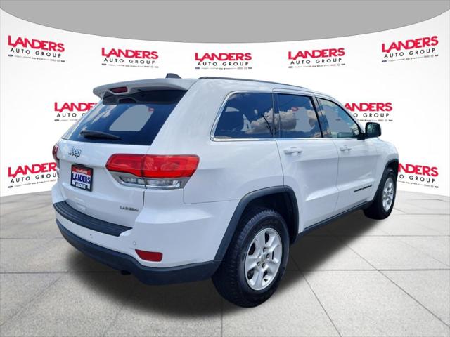 2017 Jeep Grand Cherokee Laredo 4x2