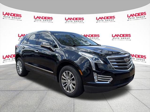 2018 Cadillac XT5 Luxury