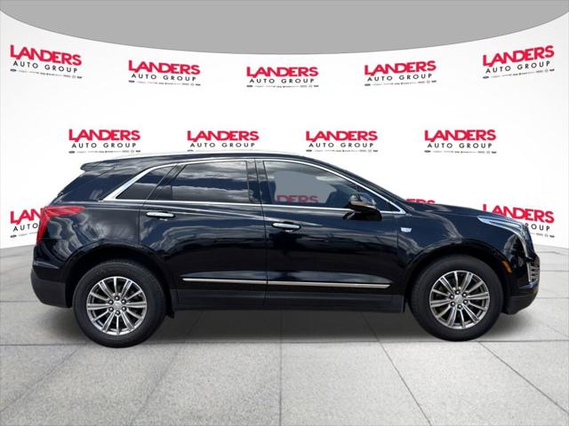 2018 Cadillac XT5 Luxury