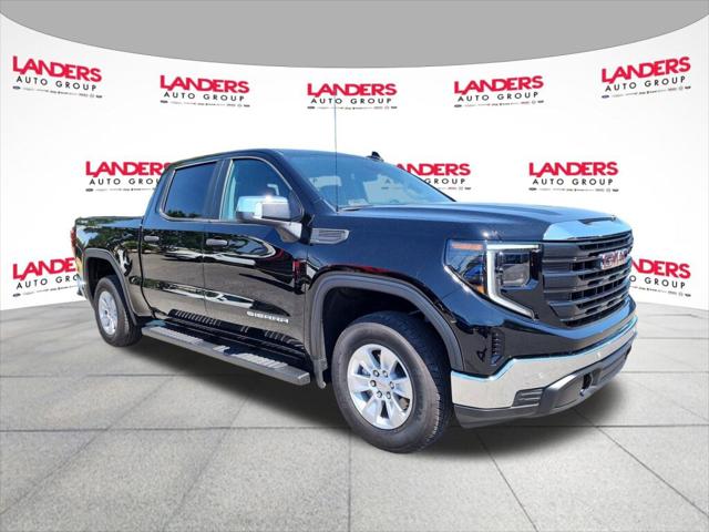 2024 GMC Sierra 1500 4WD Crew Cab Short Box Pro