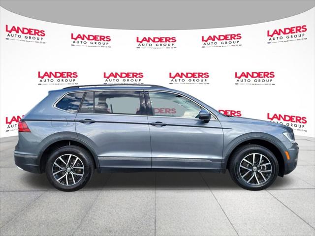 2021 Volkswagen Tiguan 2.0T SE