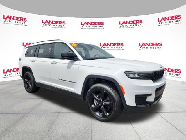 2023 Jeep Grand Cherokee L Altitude 4x2