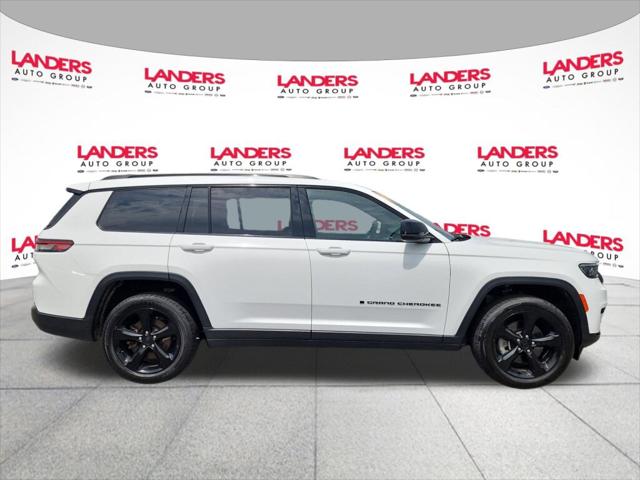 2023 Jeep Grand Cherokee L Altitude 4x2