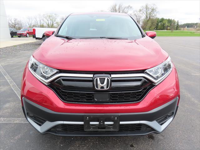 2021 Honda CR-V AWD EX