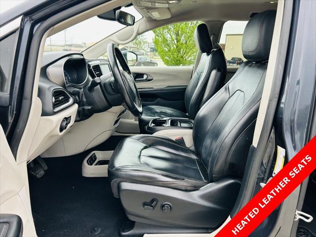 2020 Chrysler Pacifica Touring L