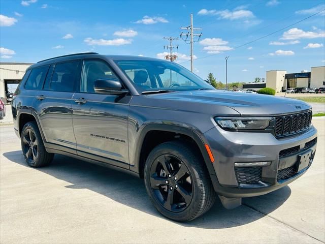 2022 Jeep Grand Cherokee L Limited 4x4
