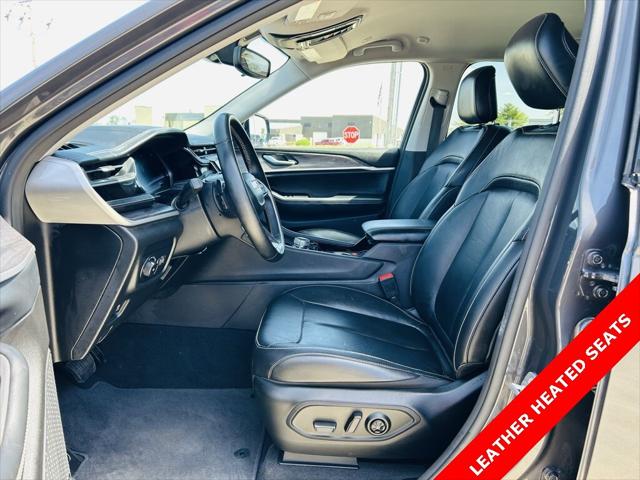 2022 Jeep Grand Cherokee L Limited 4x4