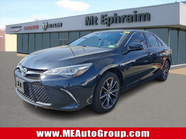 2016 Toyota Camry XSE V6
