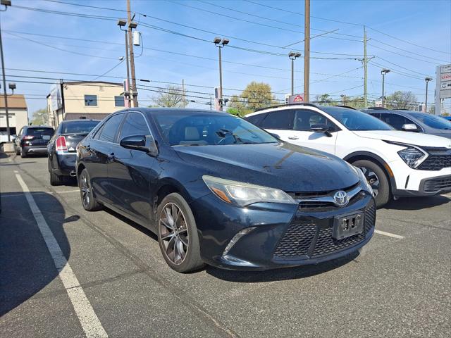 2016 Toyota Camry XSE V6