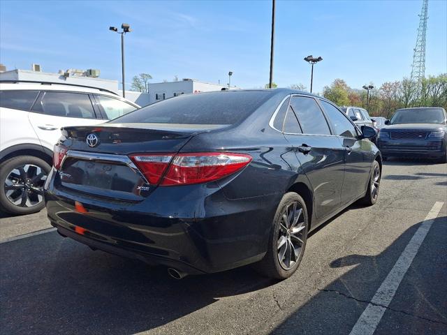 2016 Toyota Camry XSE V6