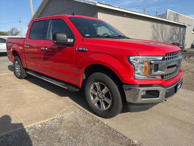 2020 Ford F-150 XLT 2020 Ford F-150 XLT