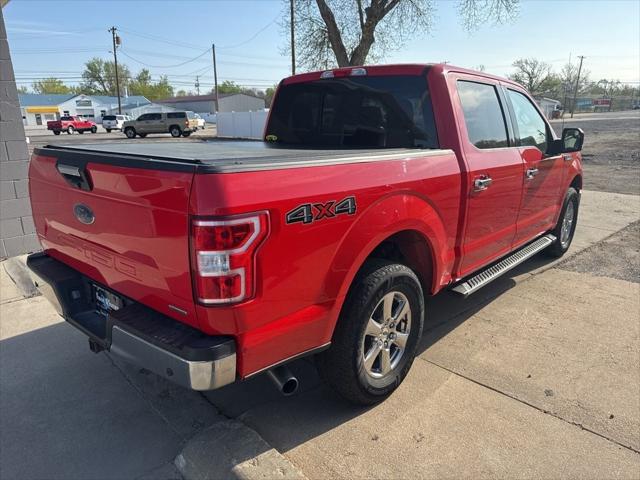 2020 Ford F-150 XLT 2020 Ford F-150 XLT