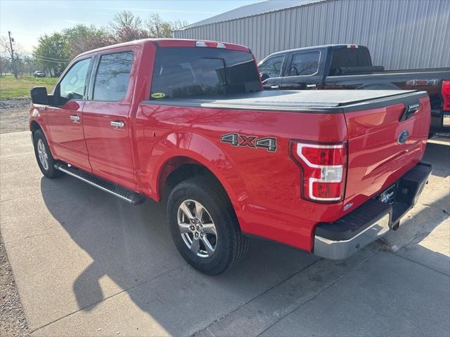 2020 Ford F-150 XLT 2020 Ford F-150 XLT