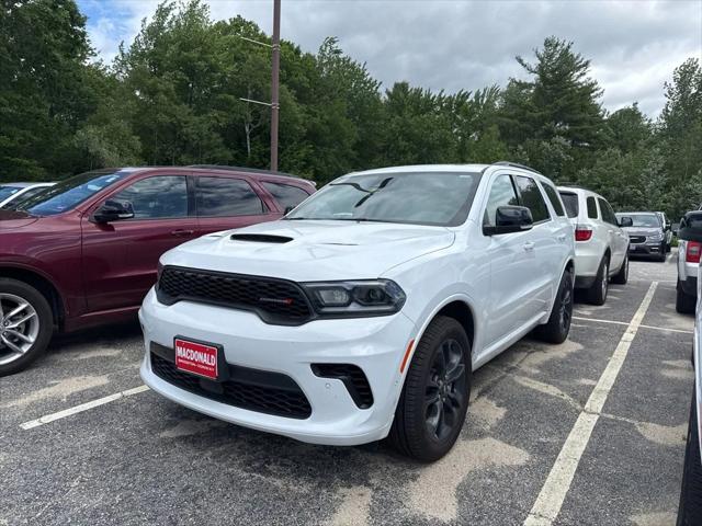 2025 Dodge Durango DURANGO GT PLUS AWD 2025 Dodge Durango DURANGO GT PLUS AWD