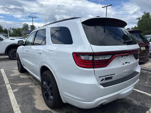 2025 Dodge Durango DURANGO GT PLUS AWD 2025 Dodge Durango DURANGO GT PLUS AWD
