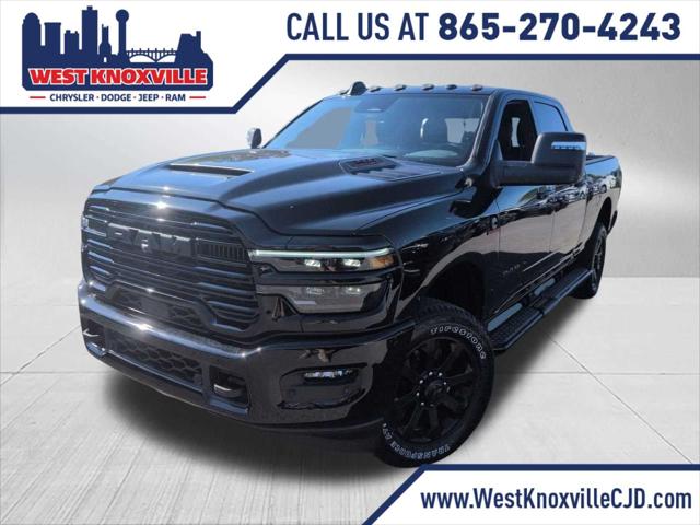 2025 RAM Ram 2500 RAM 2500 LARAMIE CREW CAB 4X4 64 BOX