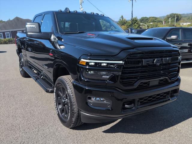 2025 RAM Ram 2500 RAM 2500 LARAMIE CREW CAB 4X4 64 BOX