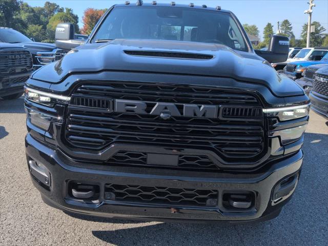 2025 RAM Ram 2500 RAM 2500 LARAMIE CREW CAB 4X4 64 BOX