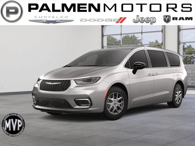 2025 Chrysler Pacifica PACIFICA SELECT