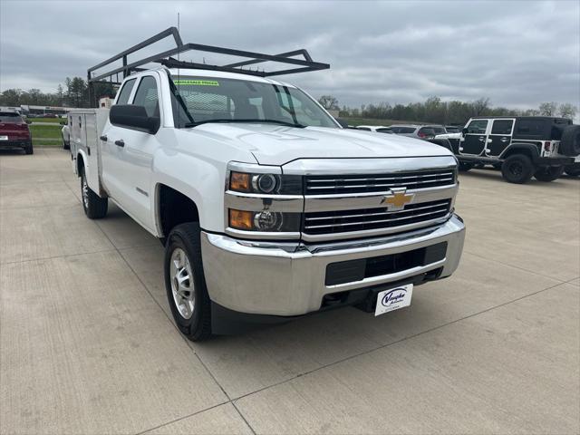 2016 Chevrolet Silverado 2500HD WT