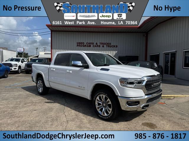 2024 RAM 1500 Limited Crew Cab 4x4 57 Box