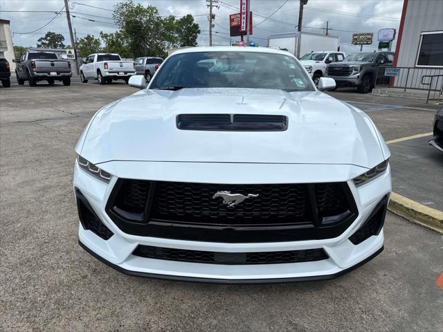 2024 Ford Mustang GT Premium Fastback
