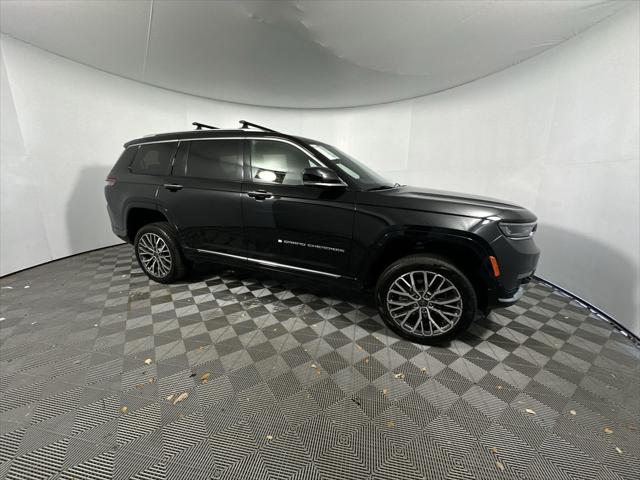 2022 Jeep Grand Cherokee L Summit Reserve 4x4