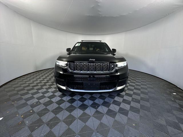 2022 Jeep Grand Cherokee L Summit Reserve 4x4