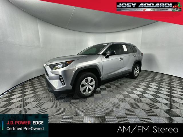 2022 Toyota RAV4 LE